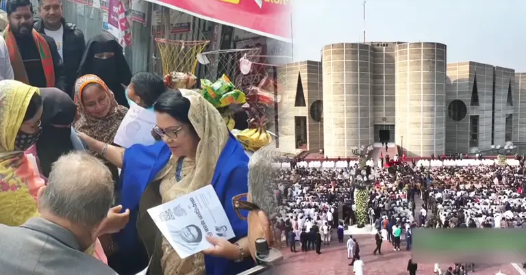 তারেক রহমান নেতৃত্বাধীন মন্ত্রিপরিষদে নারী মন্ত্রী একজন ও ২ প্রতিমন্ত্রী